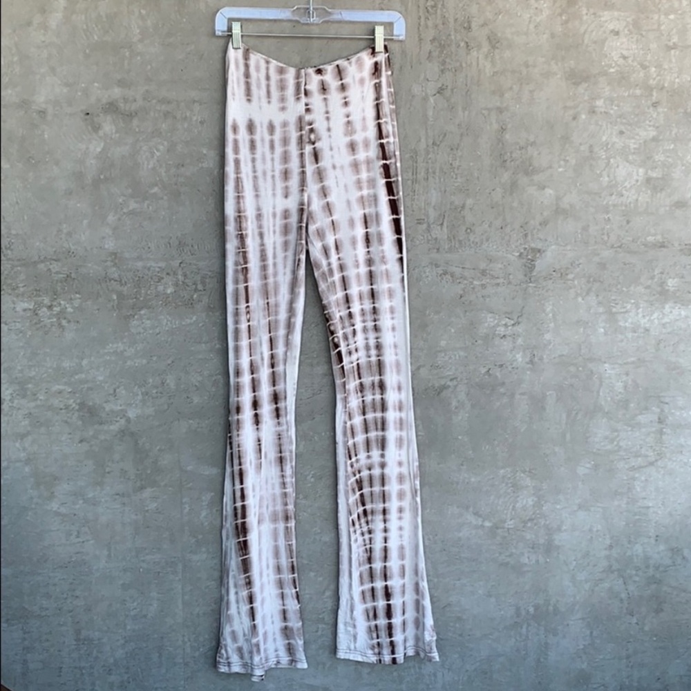 tiger mist flare pants